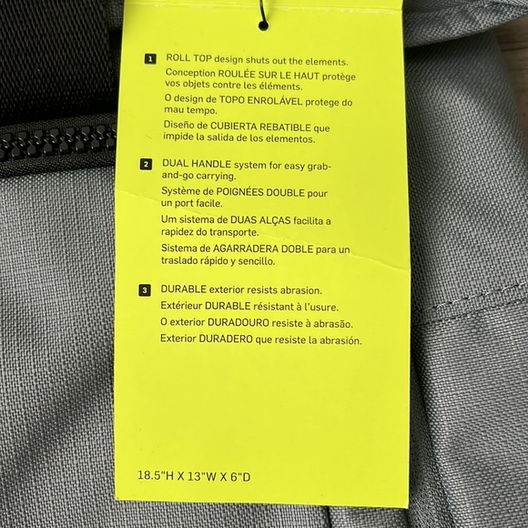 Nike Sport 29L - NEW - Picture 9 of 16